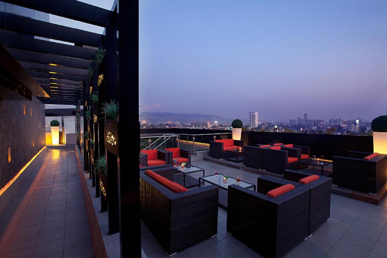 Yogi Executive, Navi Mumbai Hotel Kültér fotó