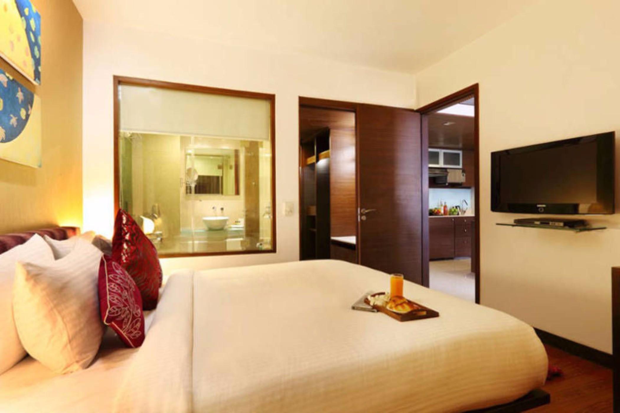 Yogi Executive, Navi Mumbai Hotel Kültér fotó