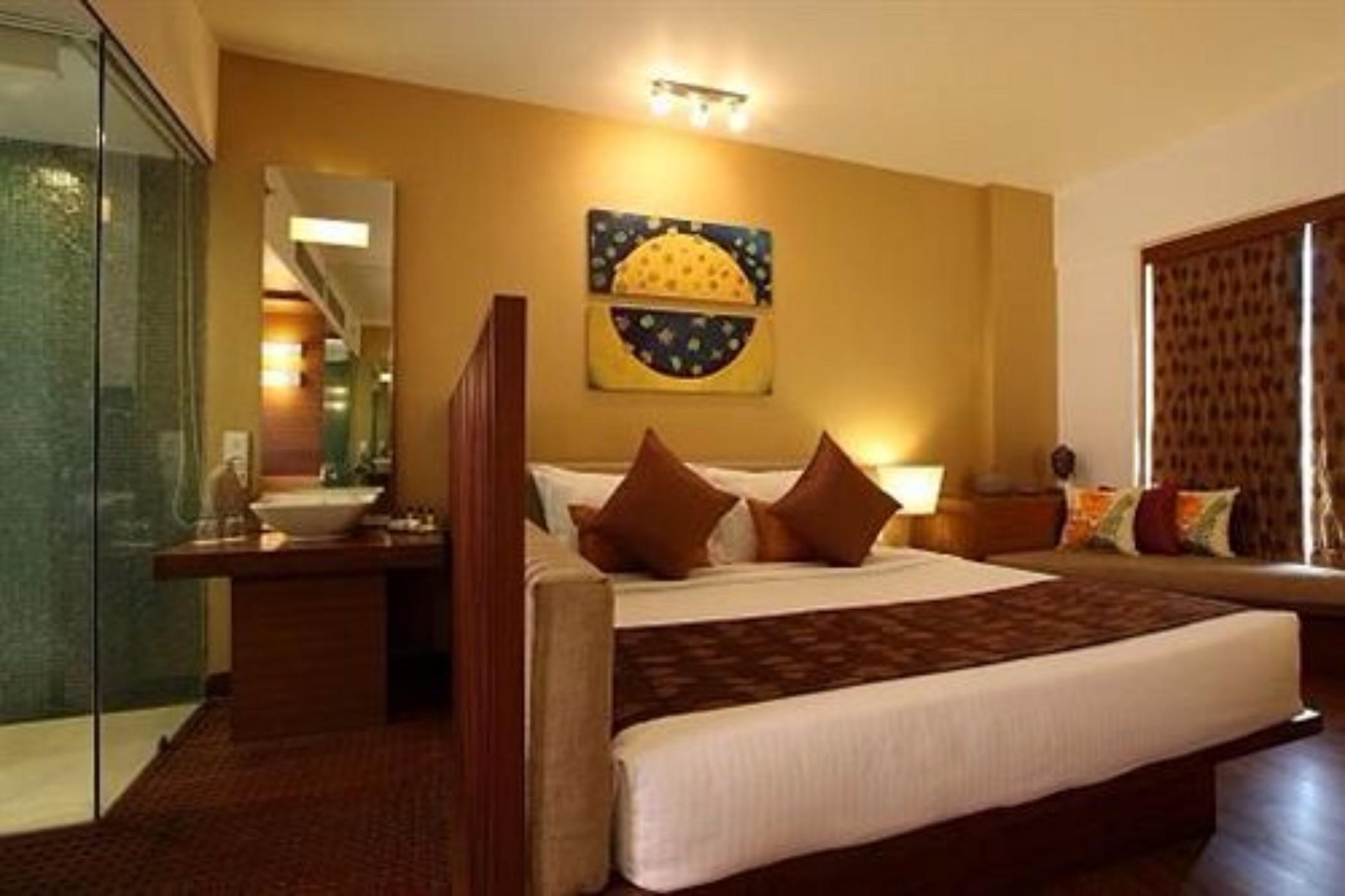Yogi Executive, Navi Mumbai Hotel Kültér fotó