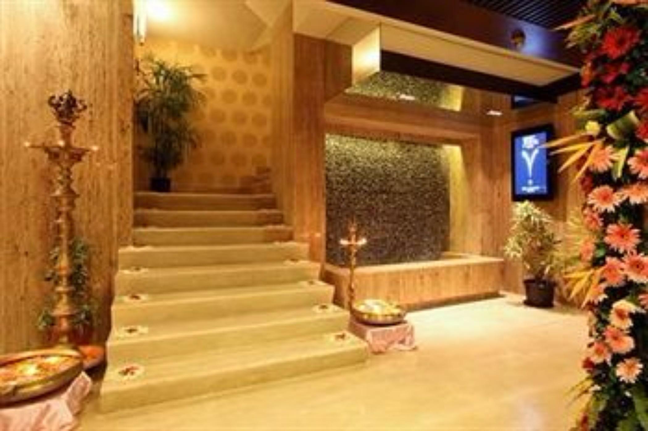 Yogi Executive, Navi Mumbai Hotel Kültér fotó