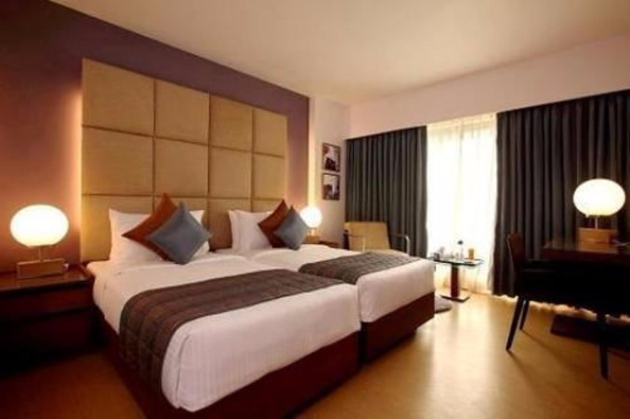 Yogi Executive, Navi Mumbai Hotel Kültér fotó