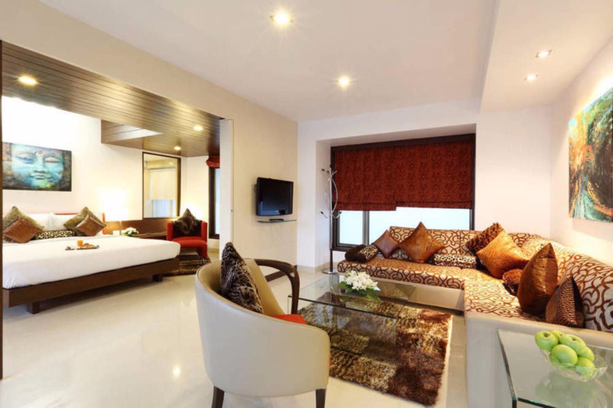Yogi Executive, Navi Mumbai Hotel Kültér fotó