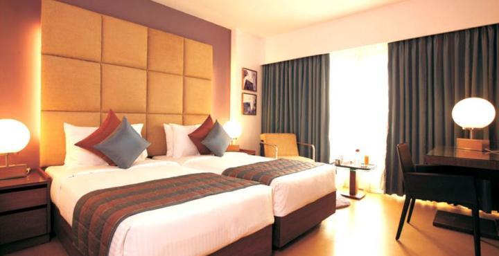 Yogi Executive, Navi Mumbai Hotel Szoba fotó